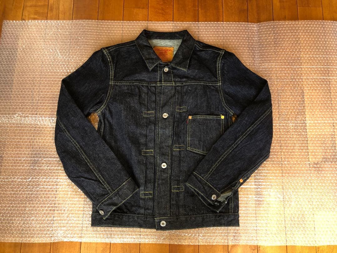 TCB jeans S40's デニムジャケット サイズ38(M) 新品未使用
