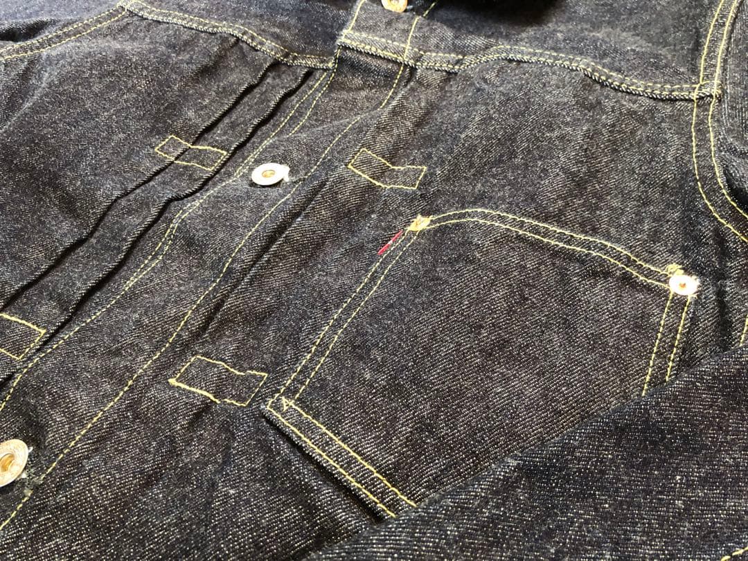TCB jeans S40's デニムジャケット サイズ38(M) 新品未使用