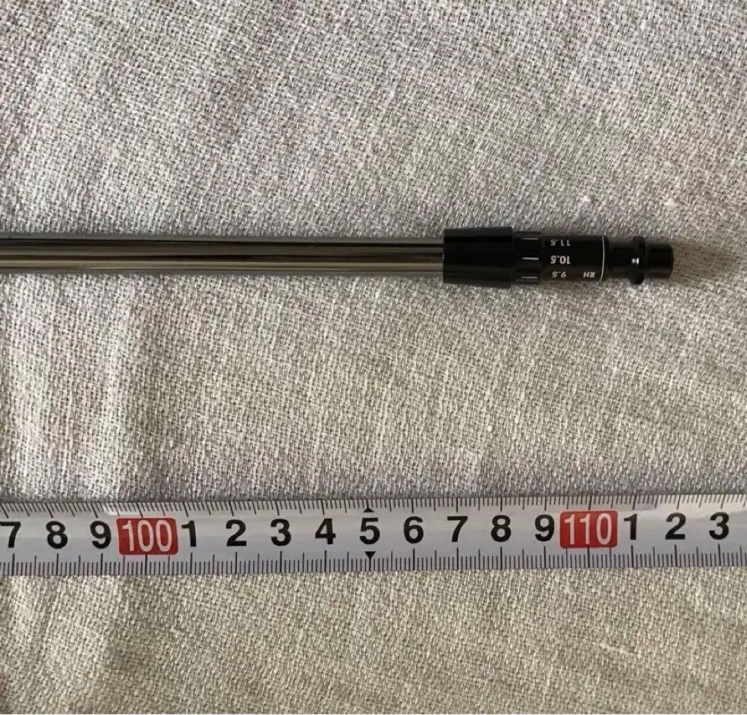 ミズノスリーブ付き　Diamana DF 60 S シャフト単品　ドライバー用