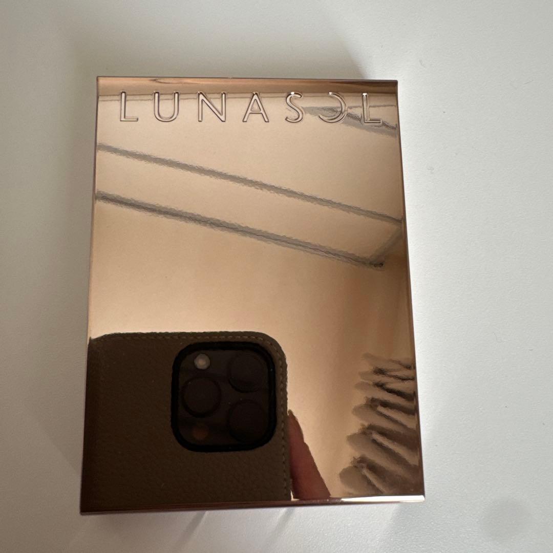 LUNASOL アイシャドウパレット 09