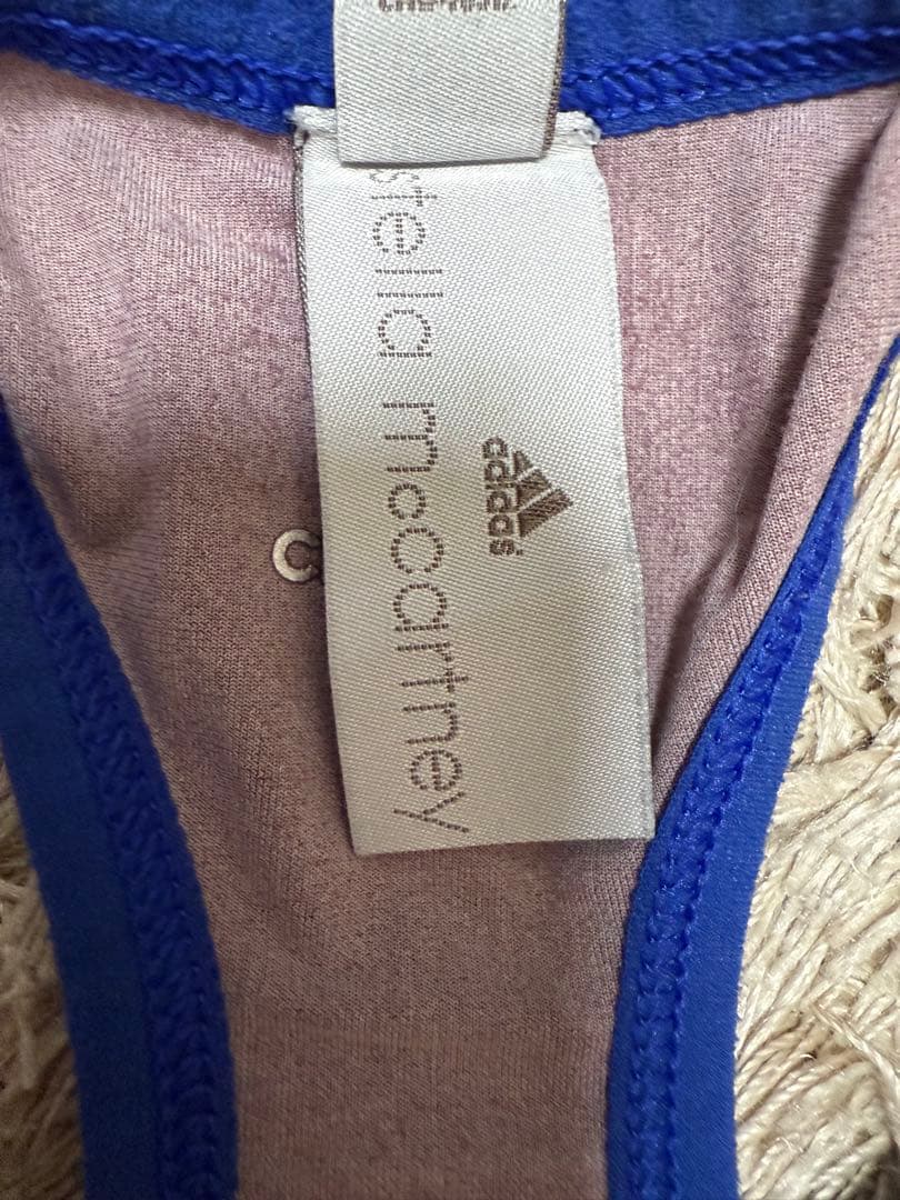 adidas by Stella McCartney ジムセットアップ