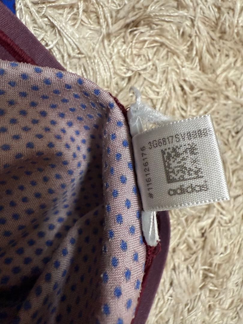 adidas by Stella McCartney ジムセットアップ