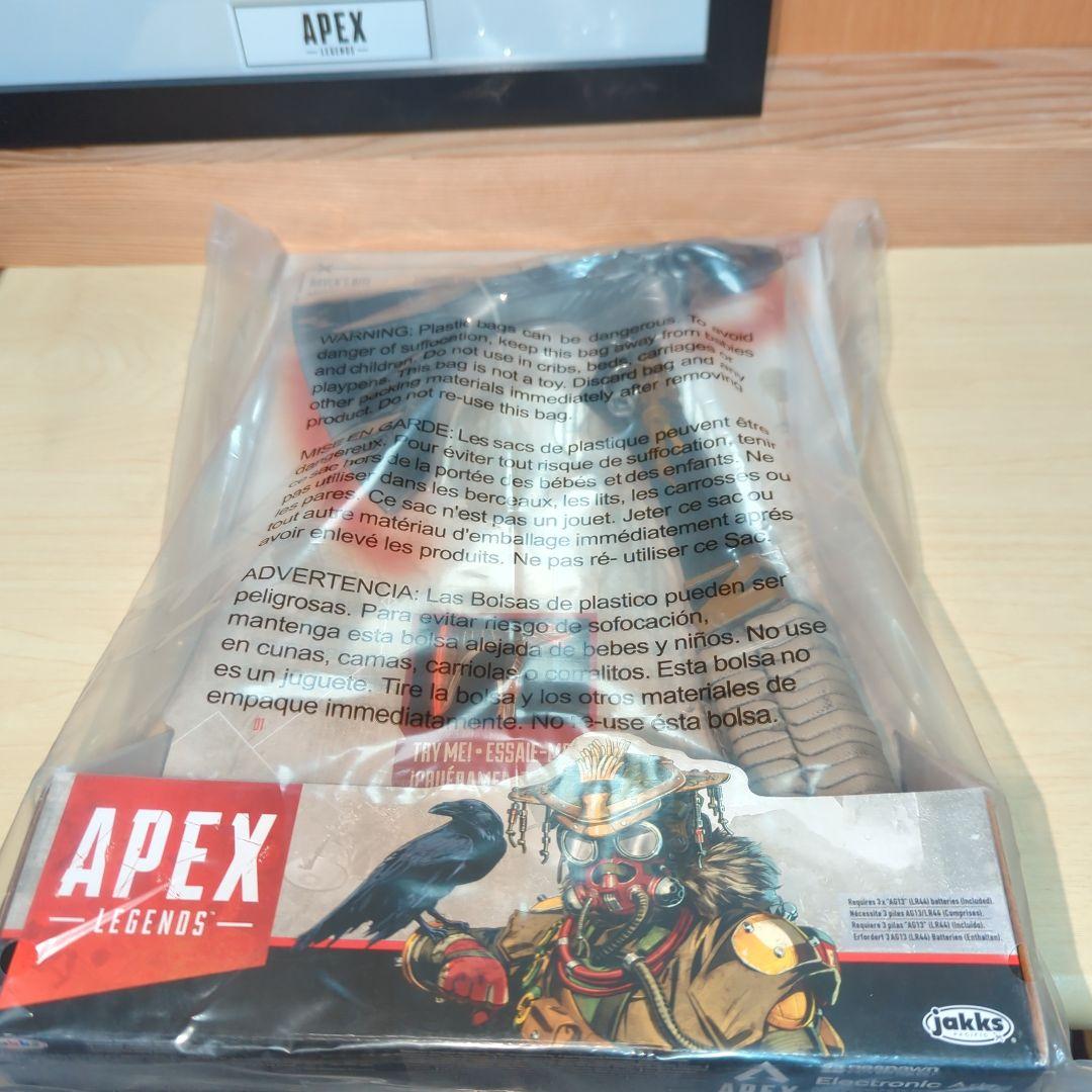 エイペックス　APEX キャラクターグッズ　5点セット