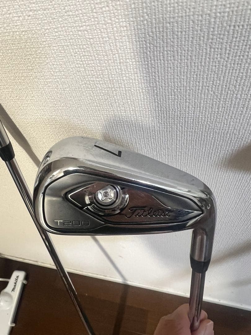 Titleist T200 アイアンセット　2019モデル