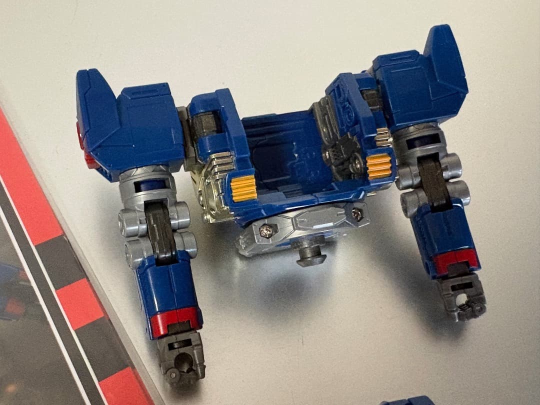 ダイアクロン　トライランブラー〈Dキャリバー〉トップ&ボトム　フレームのみ B