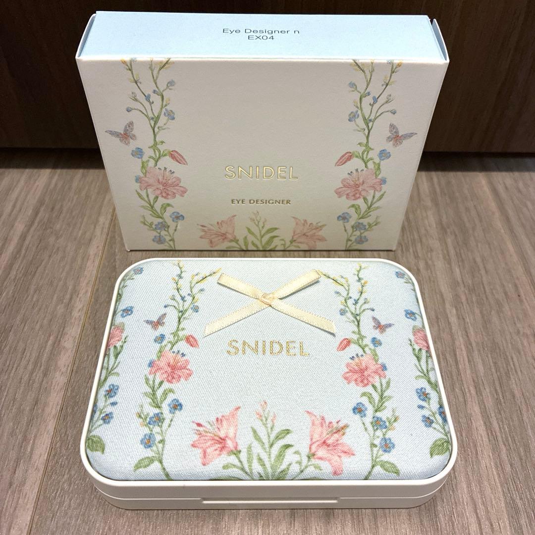 SNIDEL スナイデル アイデザイナーn EX04 阪急梅田限定 ミッツァ付
