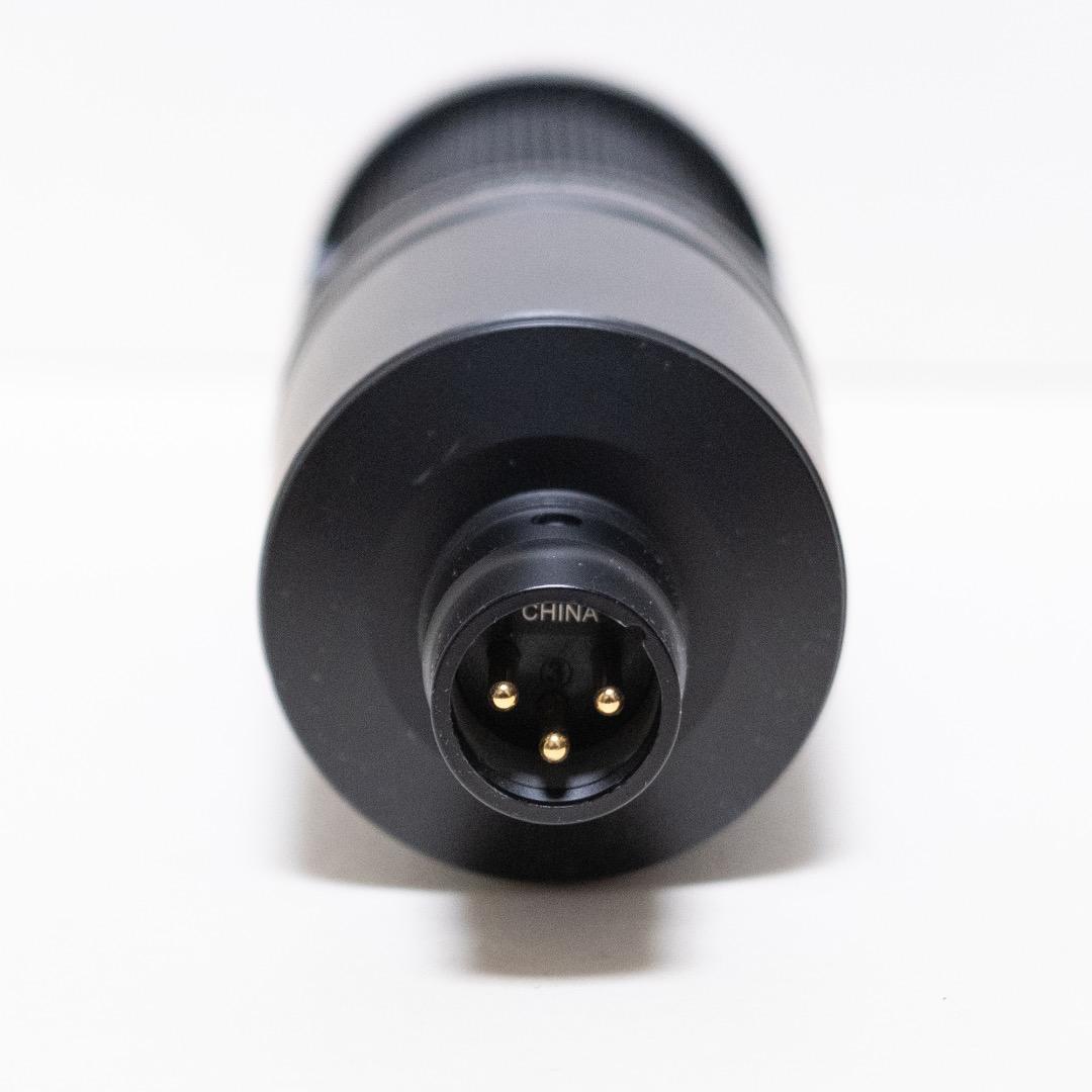 配信機器・PA機器・レコーディング機器 audio technica AT2020 XLR