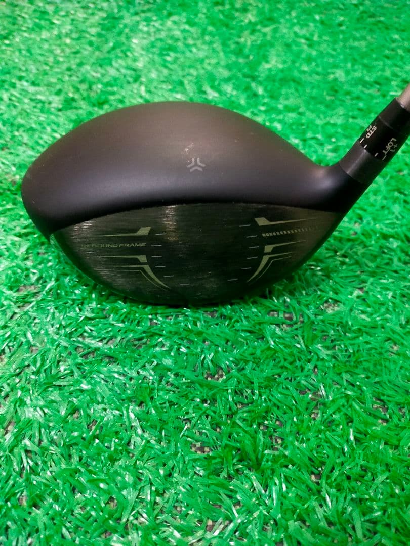コース未使用超美品⭐️Srixon ZX5ドライバースリクソン⭐️ディアマナS