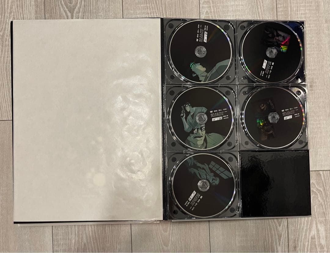 CITY HUNTERシティーハンターDVDコンプリートBOX