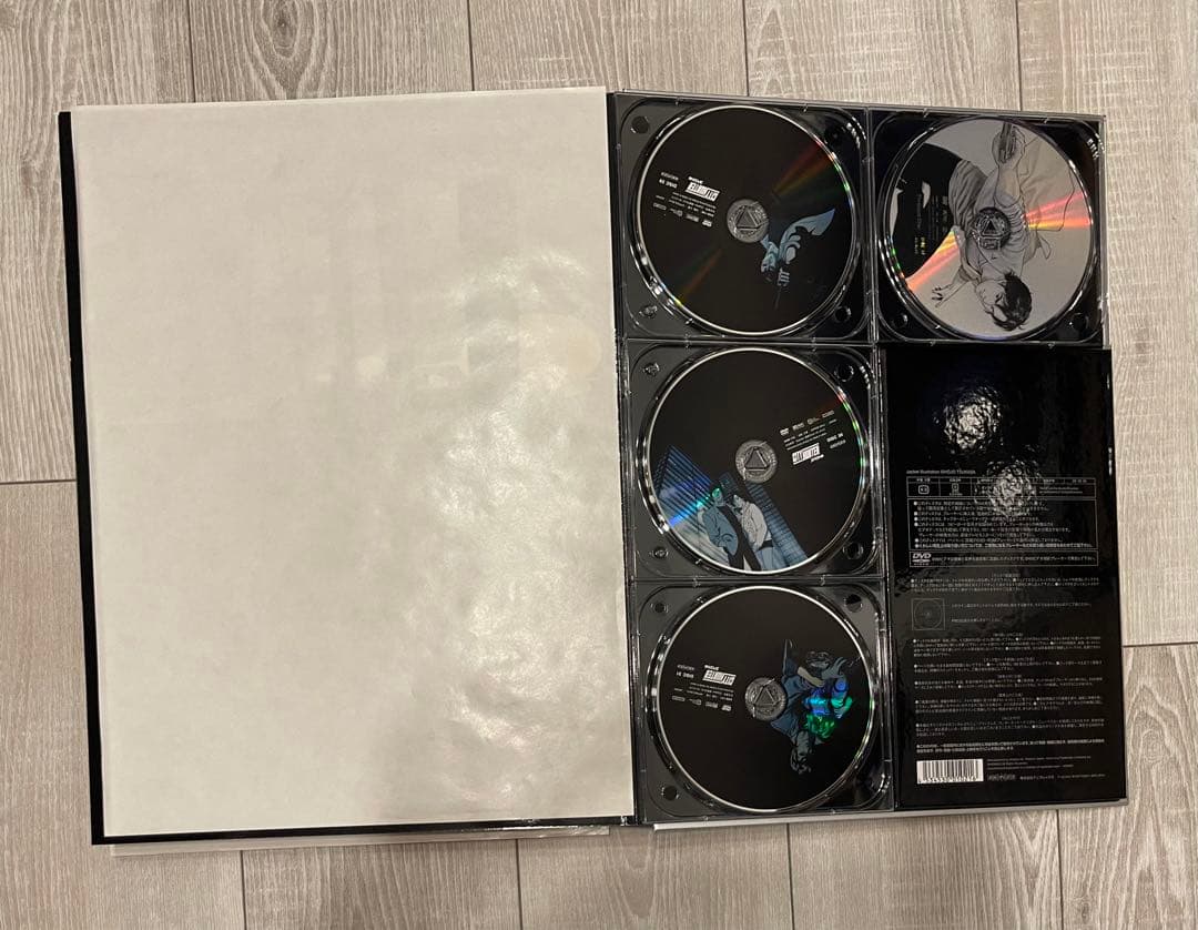 CITY HUNTERシティーハンターDVDコンプリートBOX