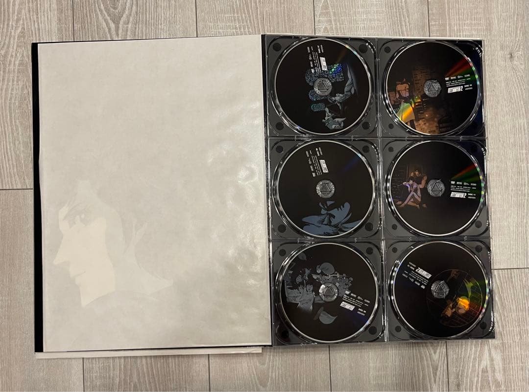 CITY HUNTERシティーハンターDVDコンプリートBOX