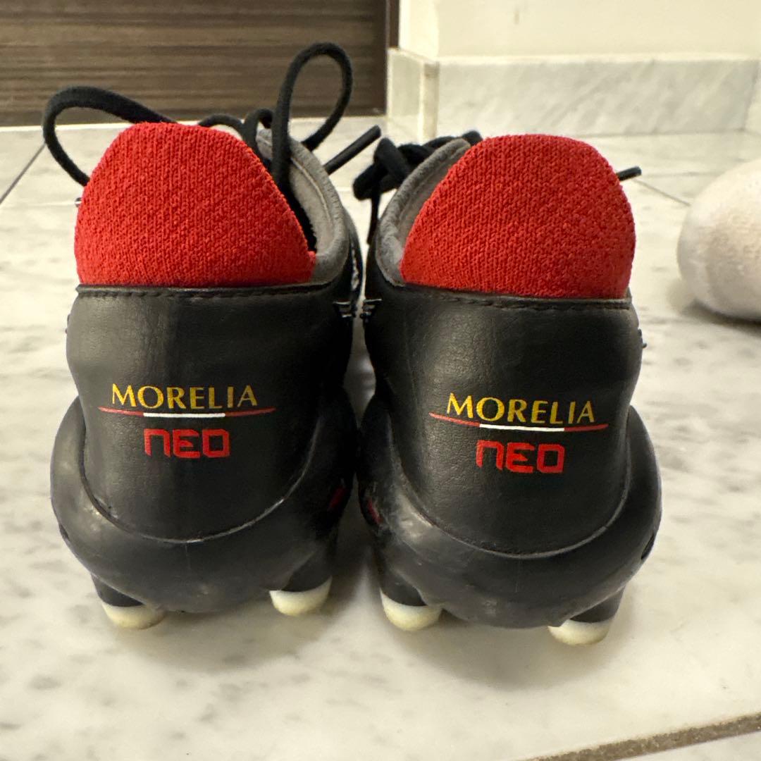 シューズ MORELIA NEO2 22.5cm
