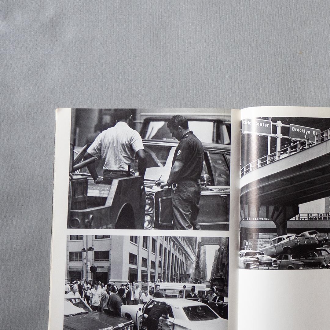 人文 \"New York in the Sixties\" used Book
