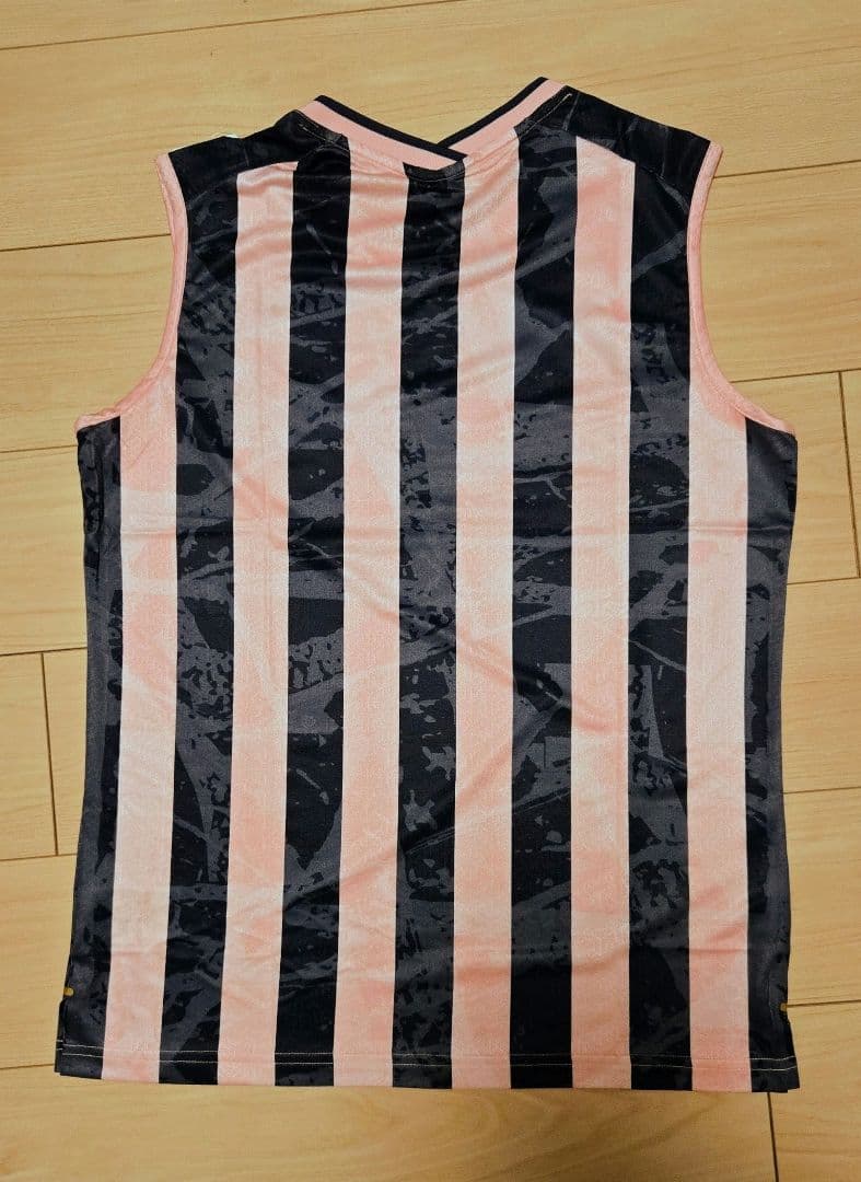 【Lサイズ新品】VICTOR バドミントンシャツ アントンセンモデル【即購入可】