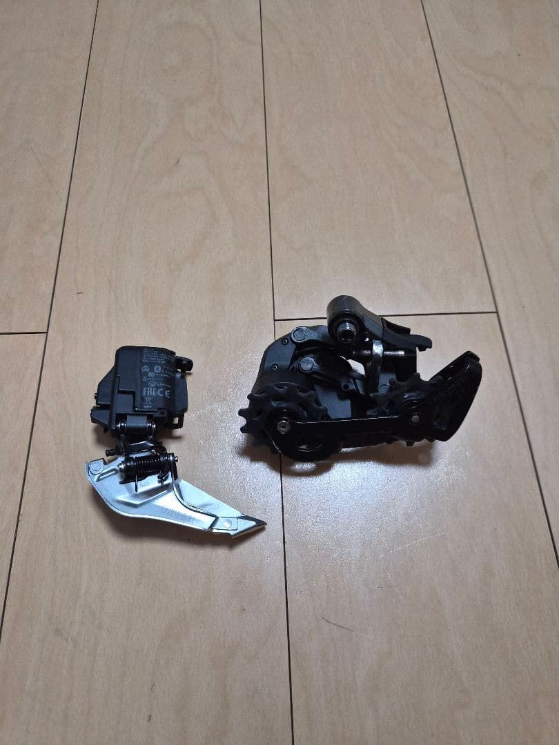 SRAM RIVAL AXS ETAP 前後メカセット ジャンク
