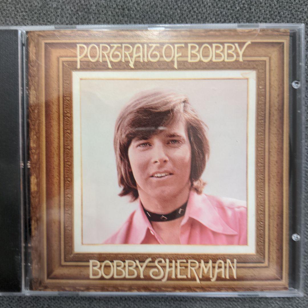 ボビー・シャーマン Bobby Sherman オリジナル・アルバム4枚セット