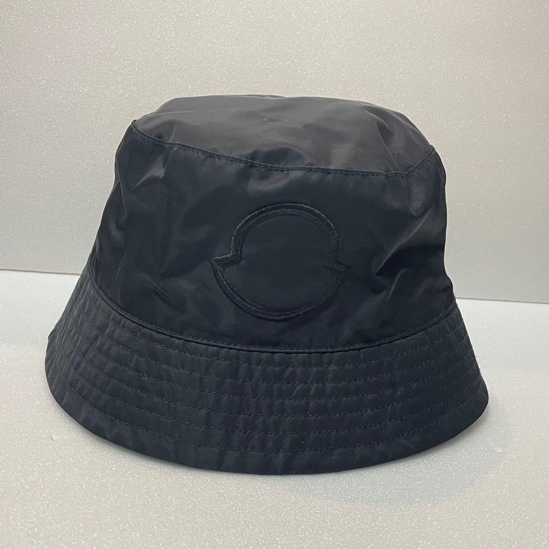 【MONCLER】バケットハット⭐︎L