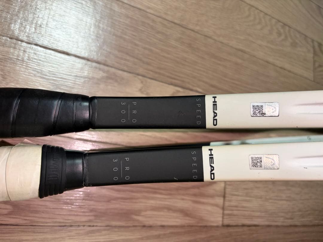 HEAD Speed pro2024年モデル　ラケット2本セット