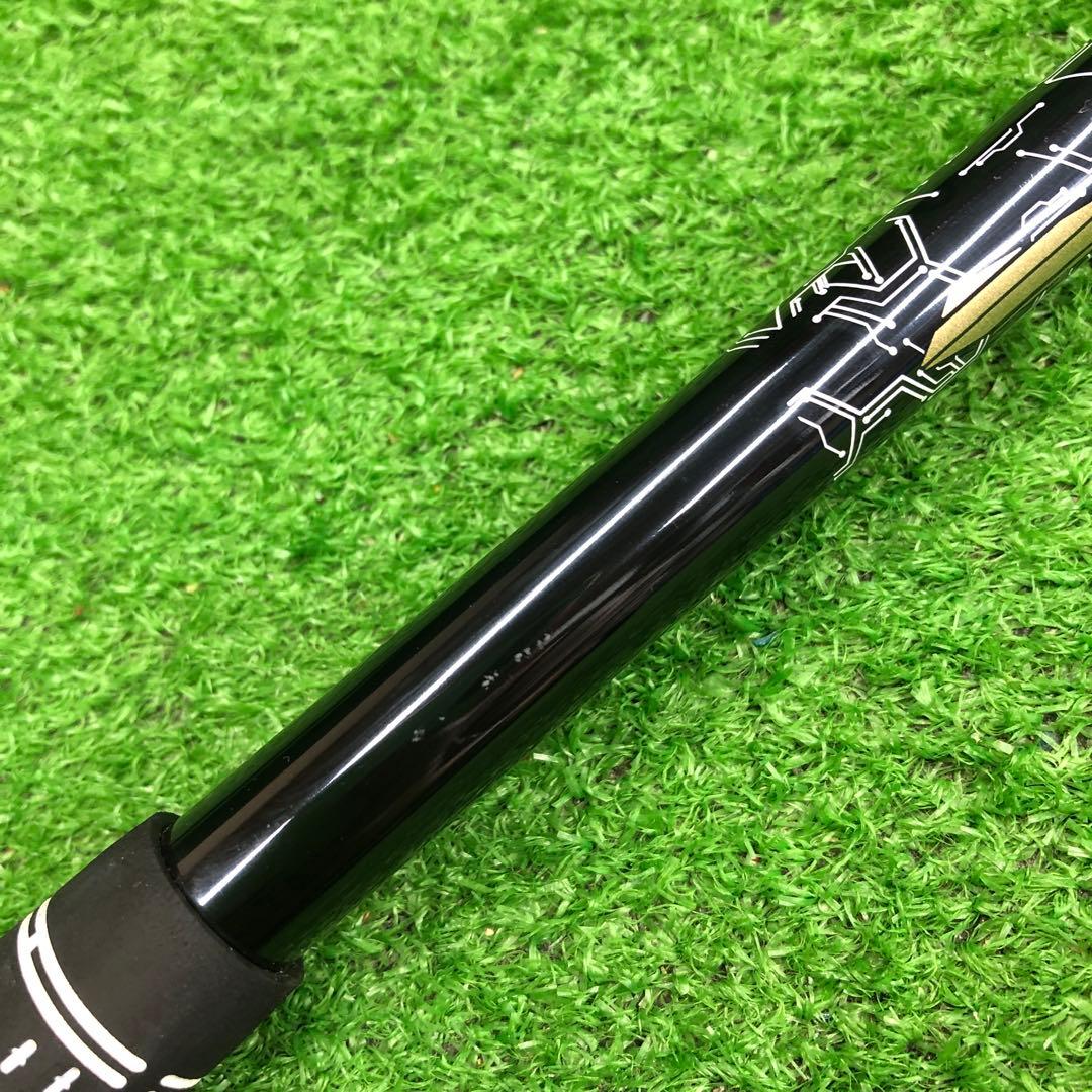 Gsh-648LINQシャフト単品M40X HY-85s キャロウェイスリーブ付