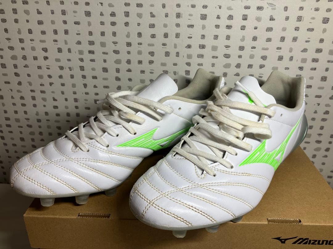 Mizuno モナルシーダ NEO Ⅲ PRO 25cm ミズノ