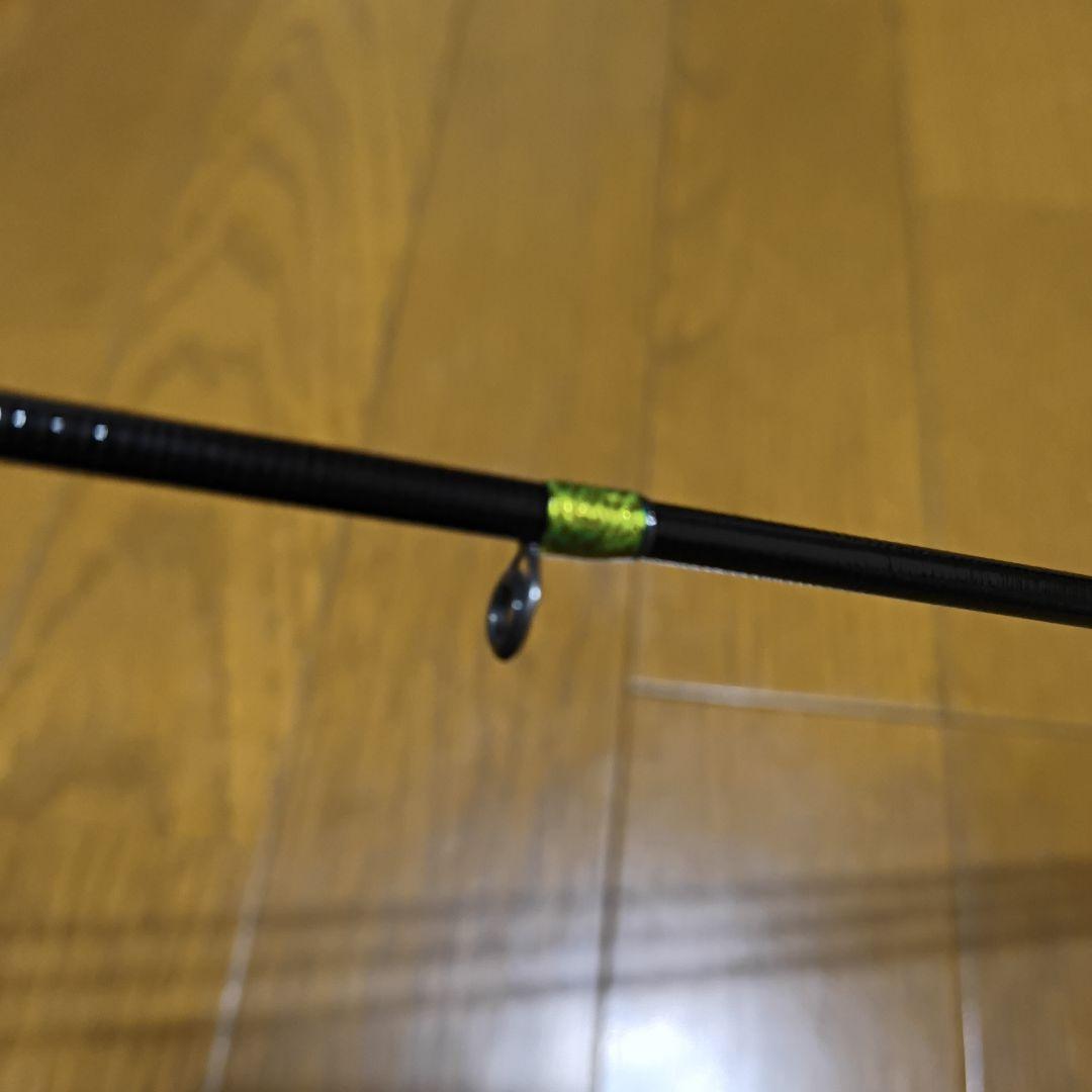 バリバス　チューンドバックウォーター　BWS-60F-DTRX
