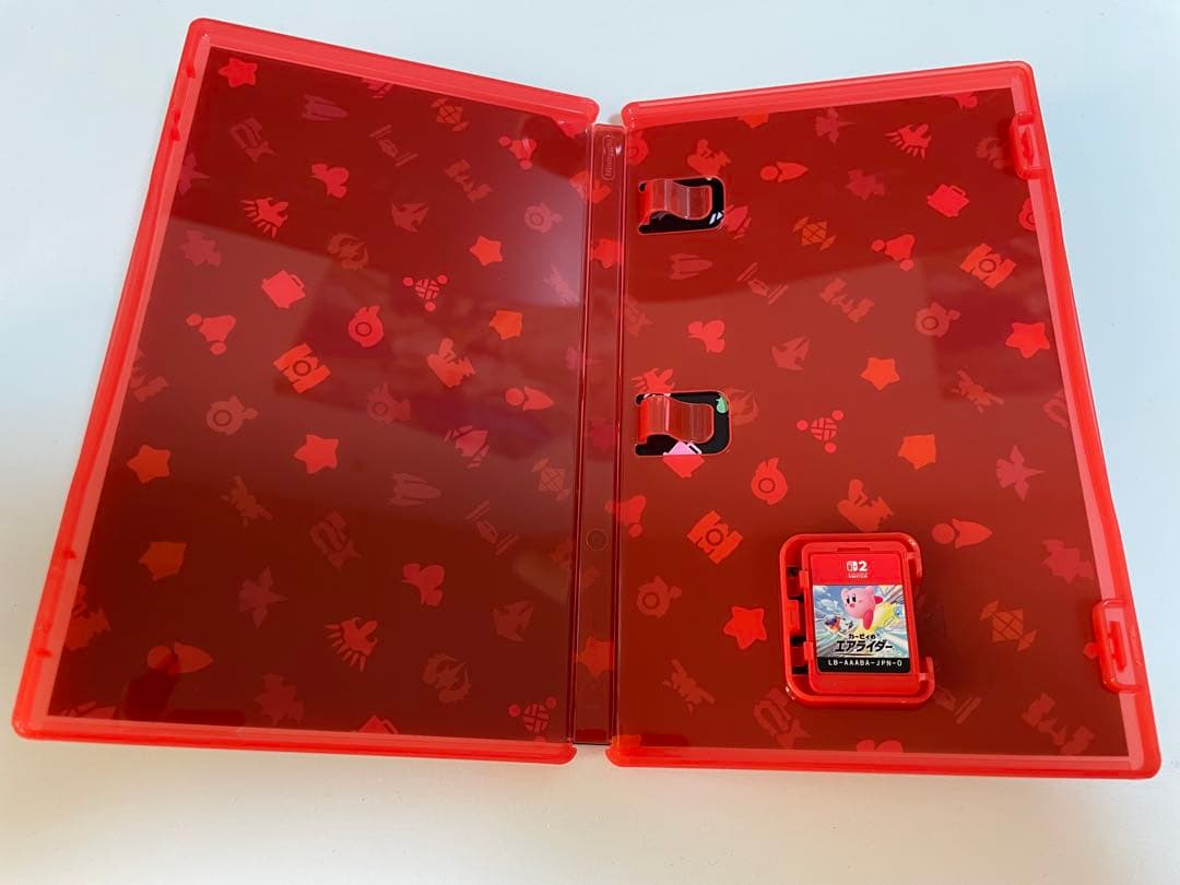【Switch2】カービィのエアライダー