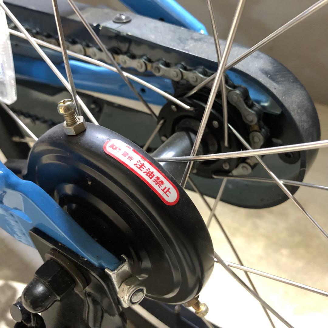 送料込LOUIS GARNEAU ルイガノ　子供用自転車　18インチ