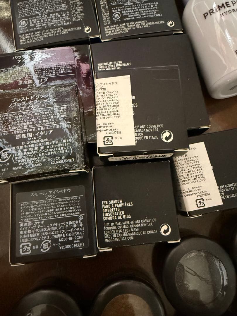 c*a様 MAC セザンヌ ウォンジョンヨ マジョリカ KATE 他 コスメまと