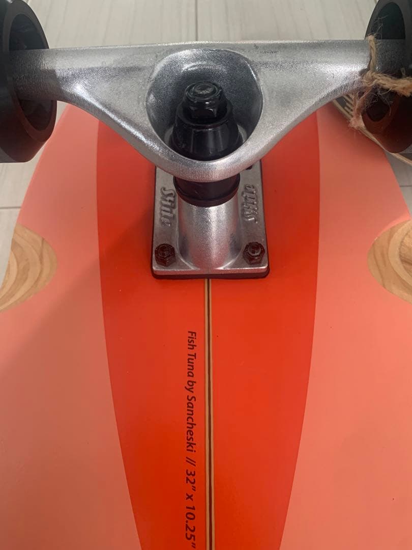 サーフィン・ボディボード SLIDE SurfSkateboards size32 TUNA