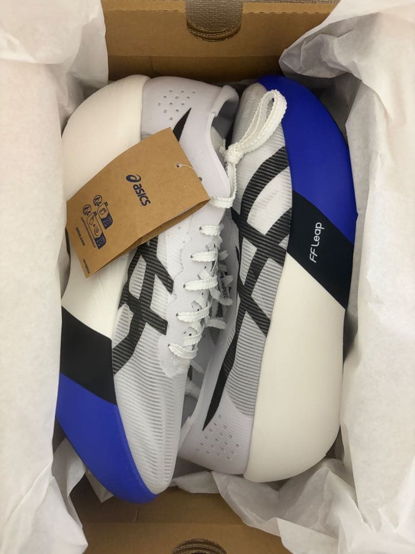 【新品未使用】ASICS SPEED RAY 27.0cm