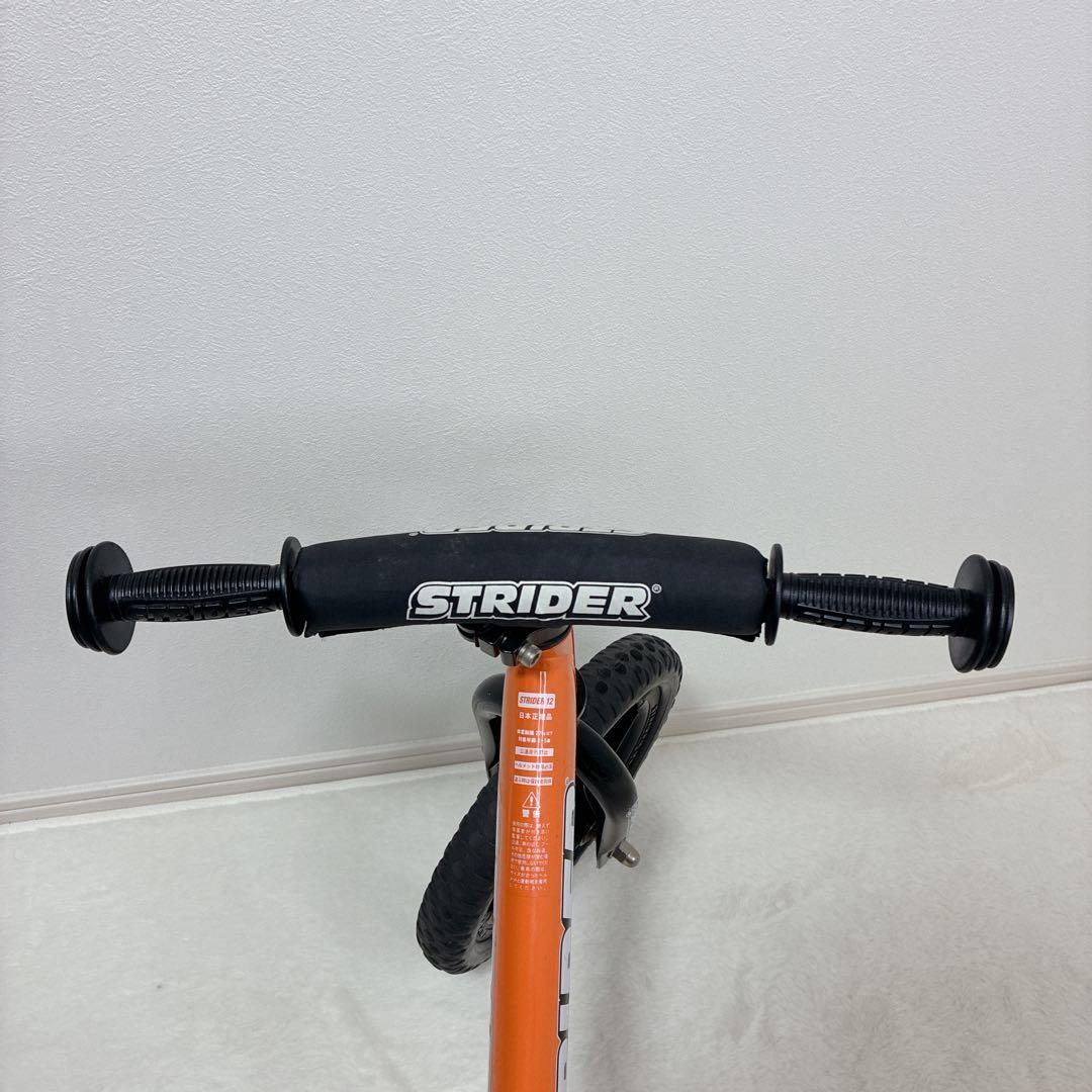 STRIDER SPORT 12インチ オレンジ 日本正規品 スポーツモデル