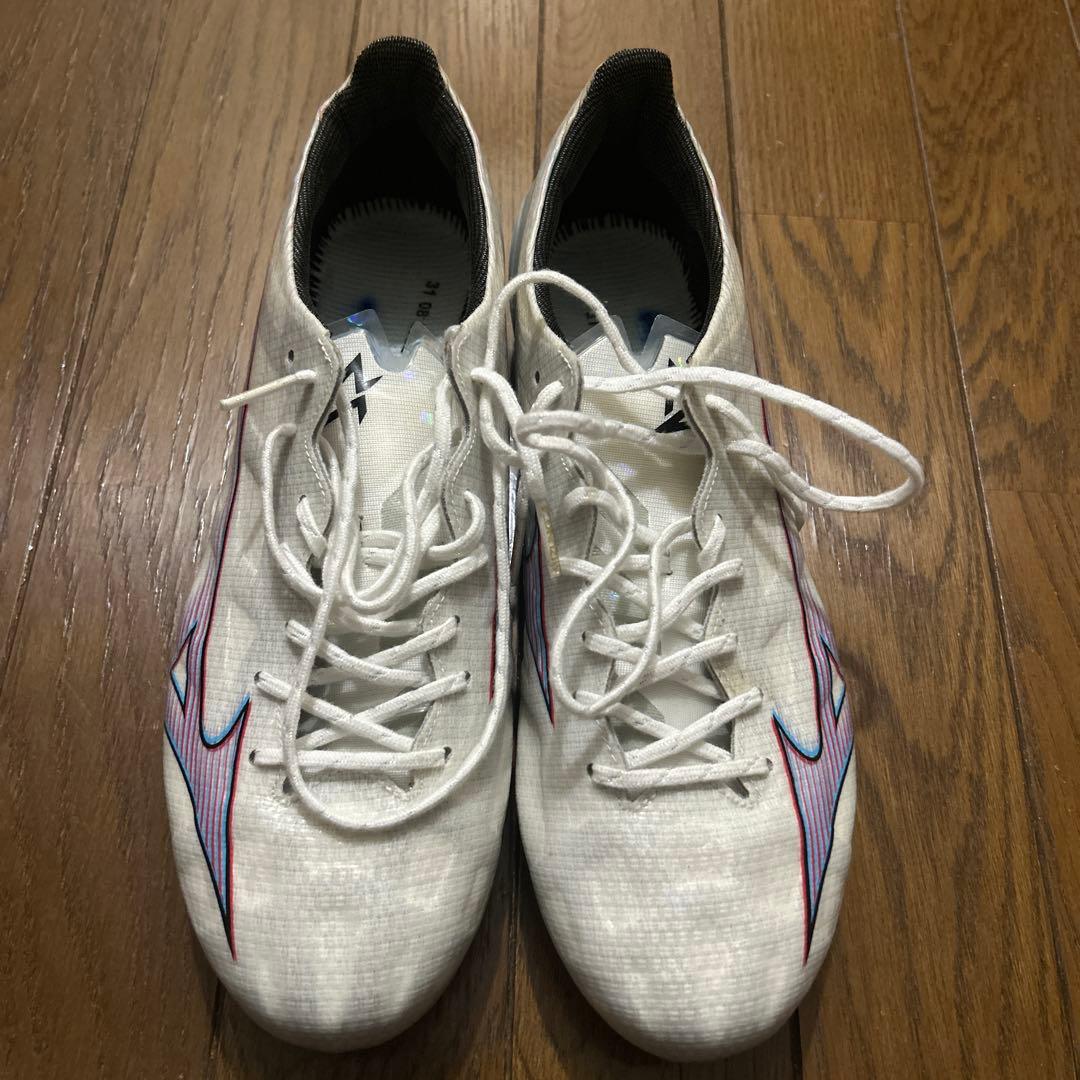 Mizuno サッカーシューズ スパイク ホワイト