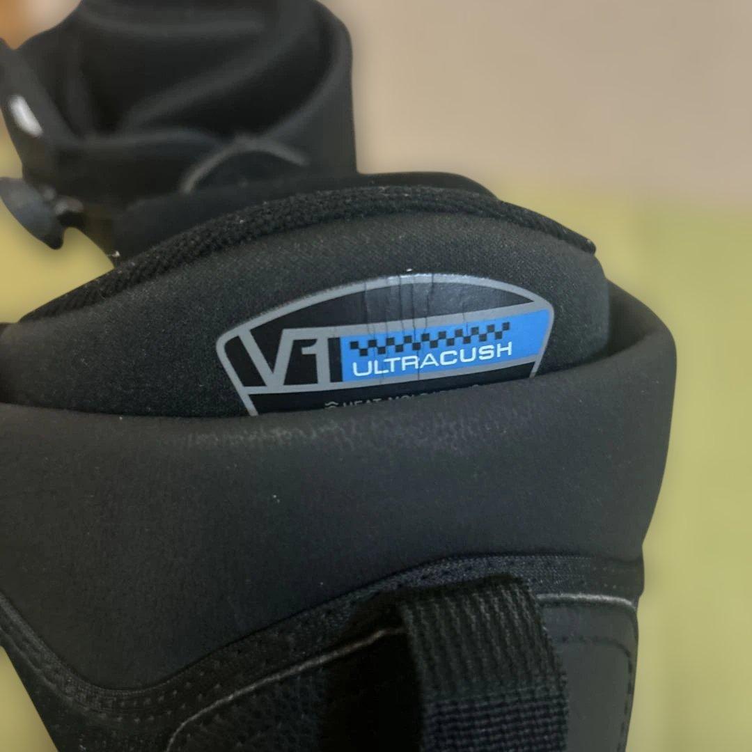 VANS JUVIE UY ユース スノーボードブーツ 23cm