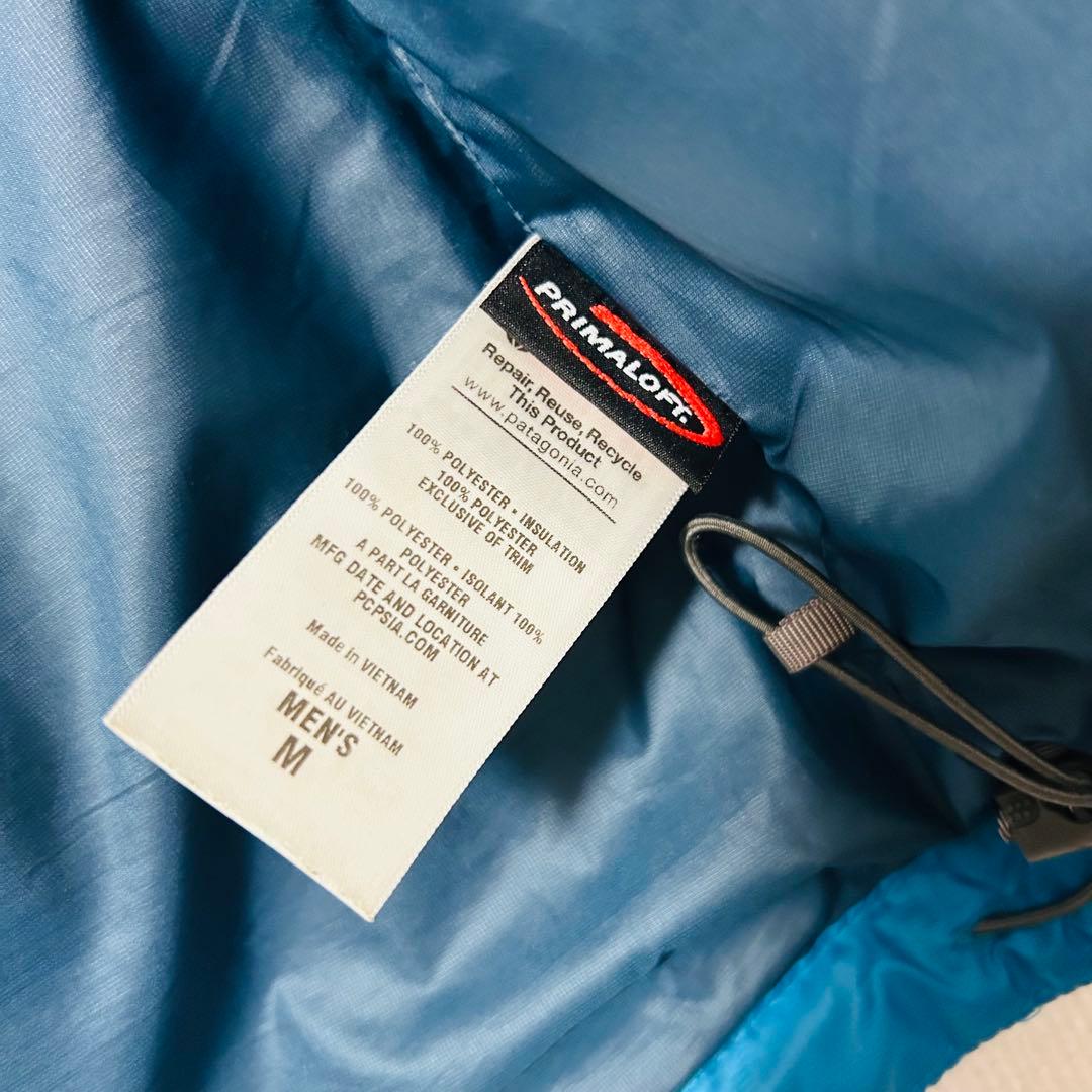 a*e様 patagonia パタゴニア ナノパフベスト M size