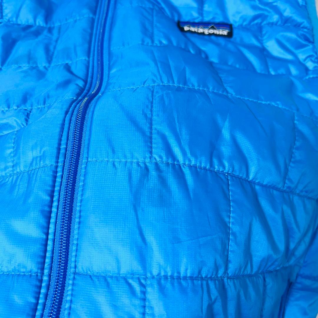 a*e様 patagonia パタゴニア ナノパフベスト M size