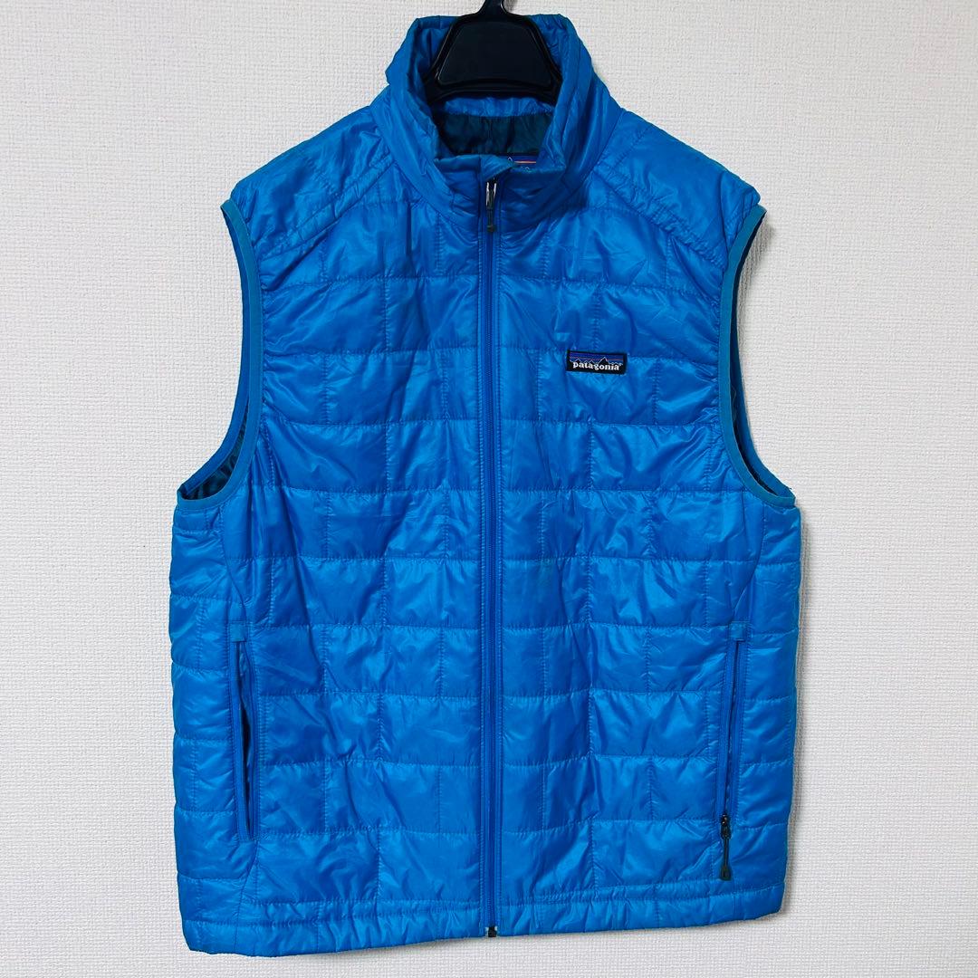 a*e様 patagonia パタゴニア ナノパフベスト M size