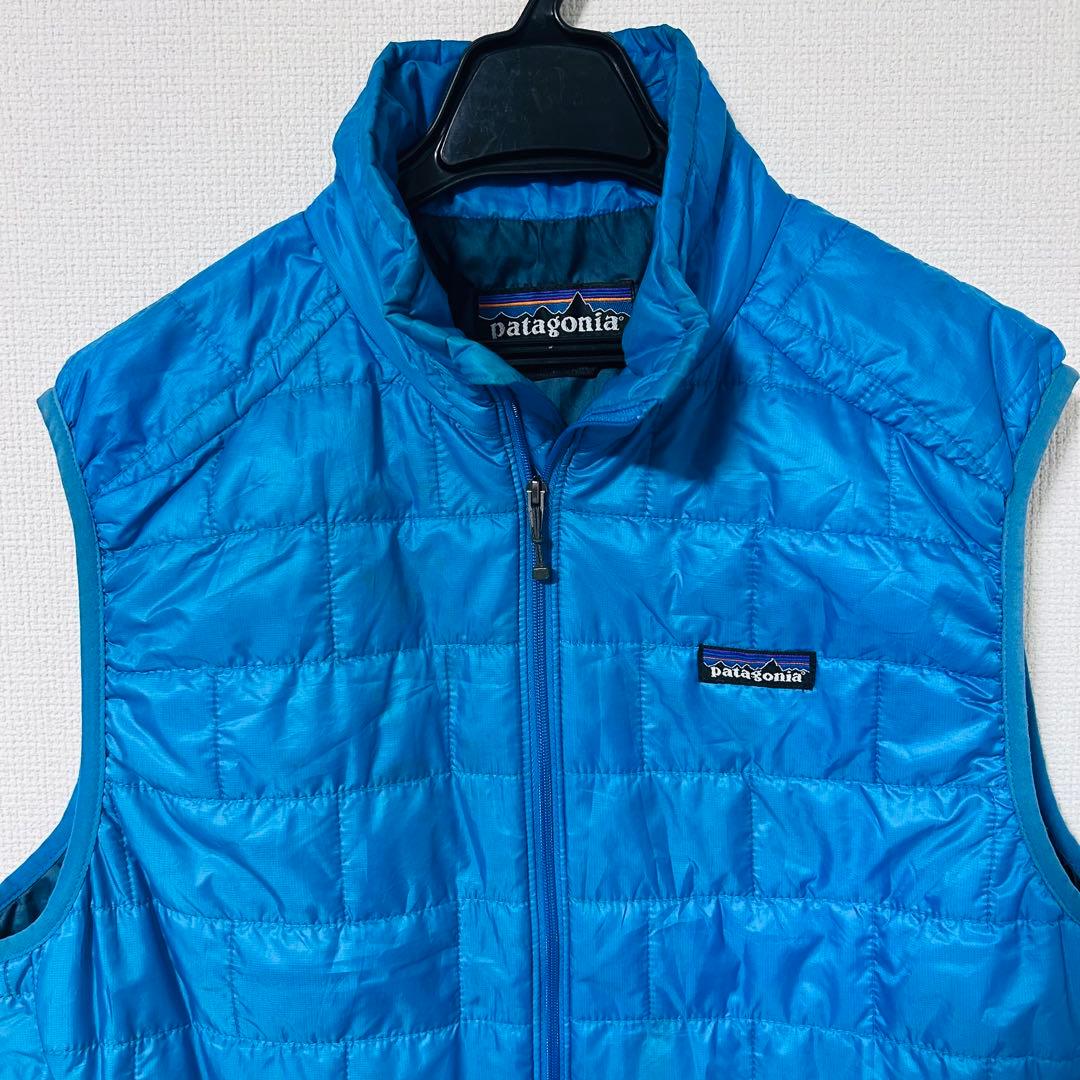 a*e様 patagonia パタゴニア ナノパフベスト M size