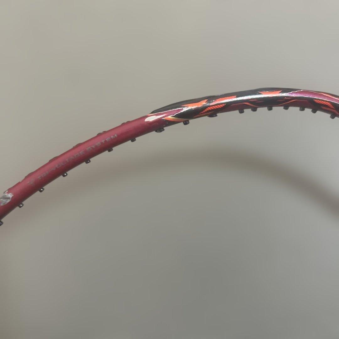YONEX NanorayZ-Speed VOLTRIC 80 e tune廃盤