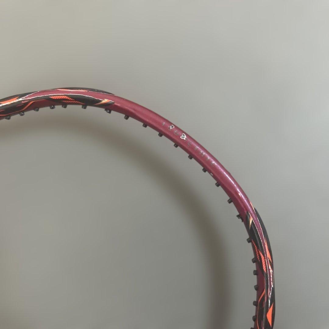 YONEX NanorayZ-Speed VOLTRIC 80 e tune廃盤