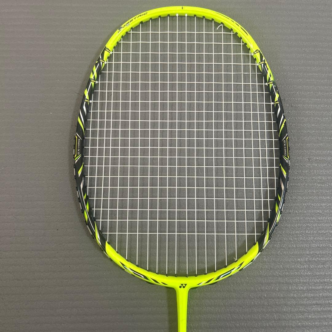 YONEX NanorayZ-Speed VOLTRIC 80 e tune廃盤