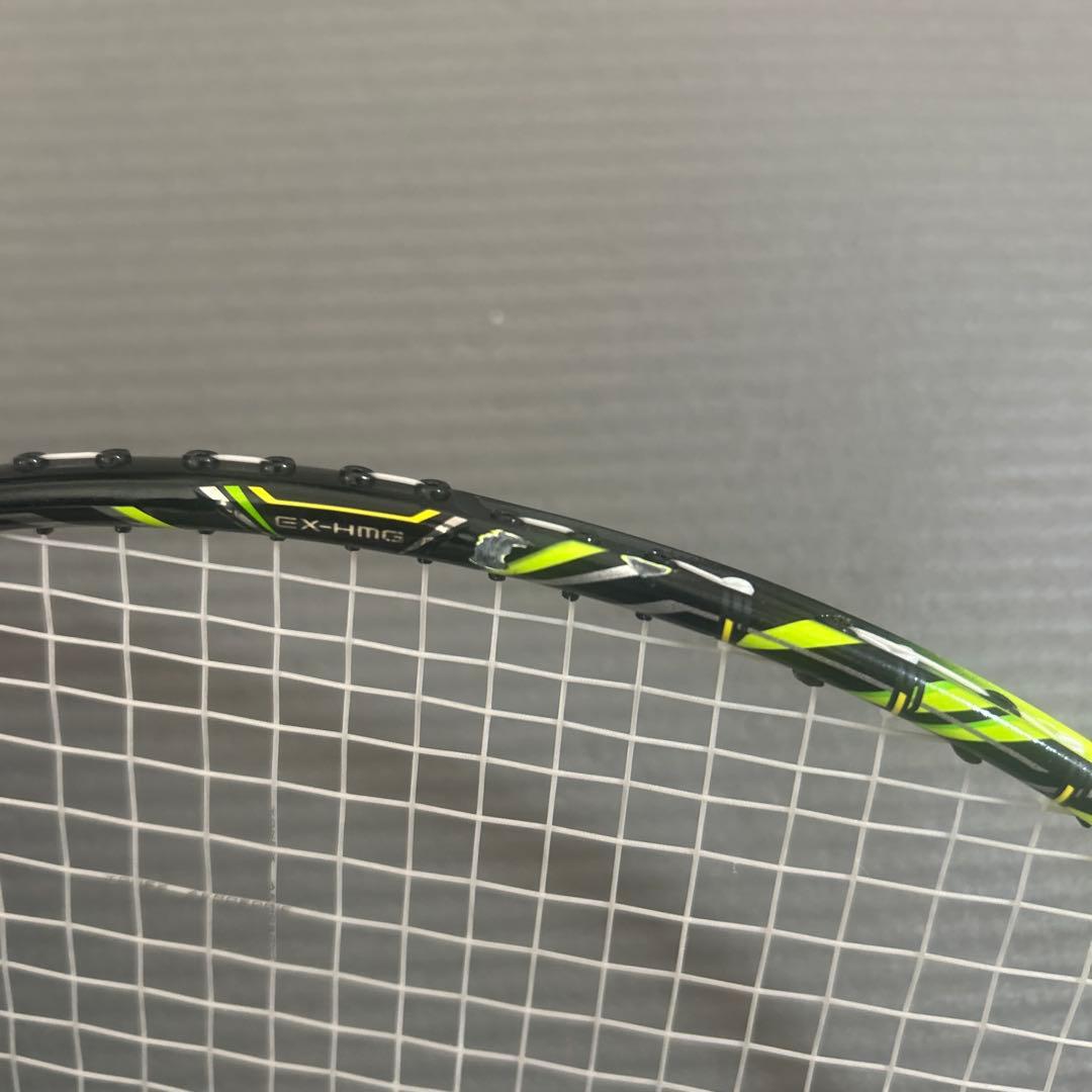 YONEX NanorayZ-Speed VOLTRIC 80 e tune廃盤