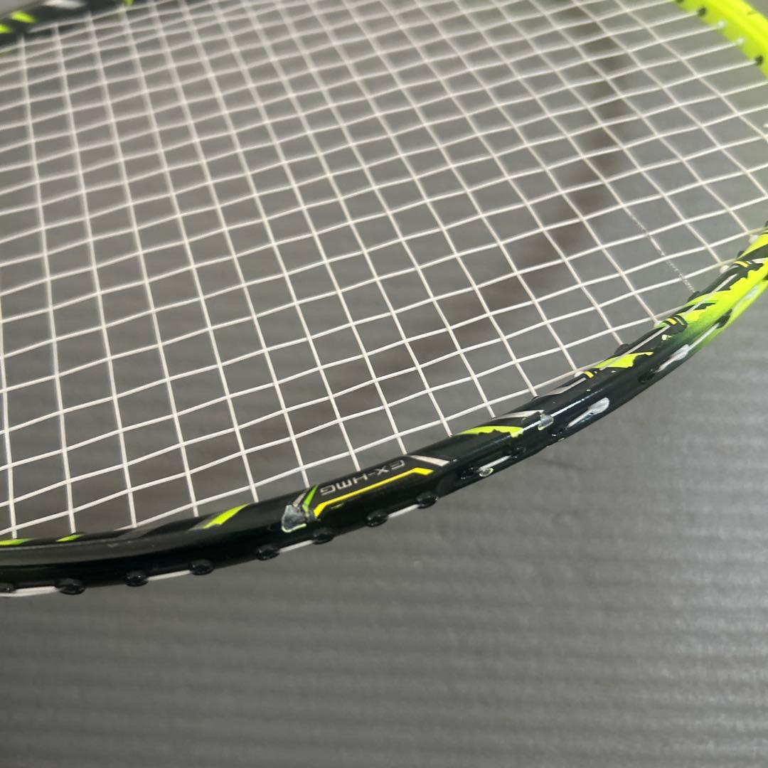 YONEX NanorayZ-Speed VOLTRIC 80 e tune廃盤