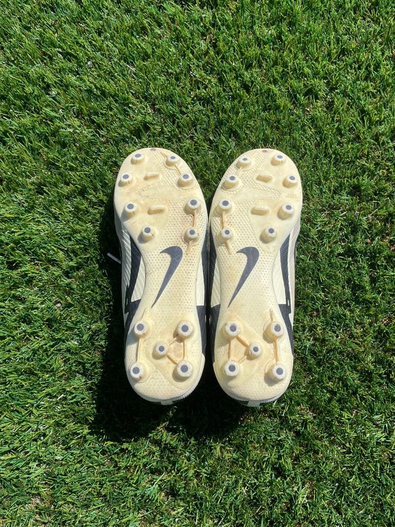 NIKE ズームマーキュリアル ヴェイバー 15プロ HG 25.5cm.