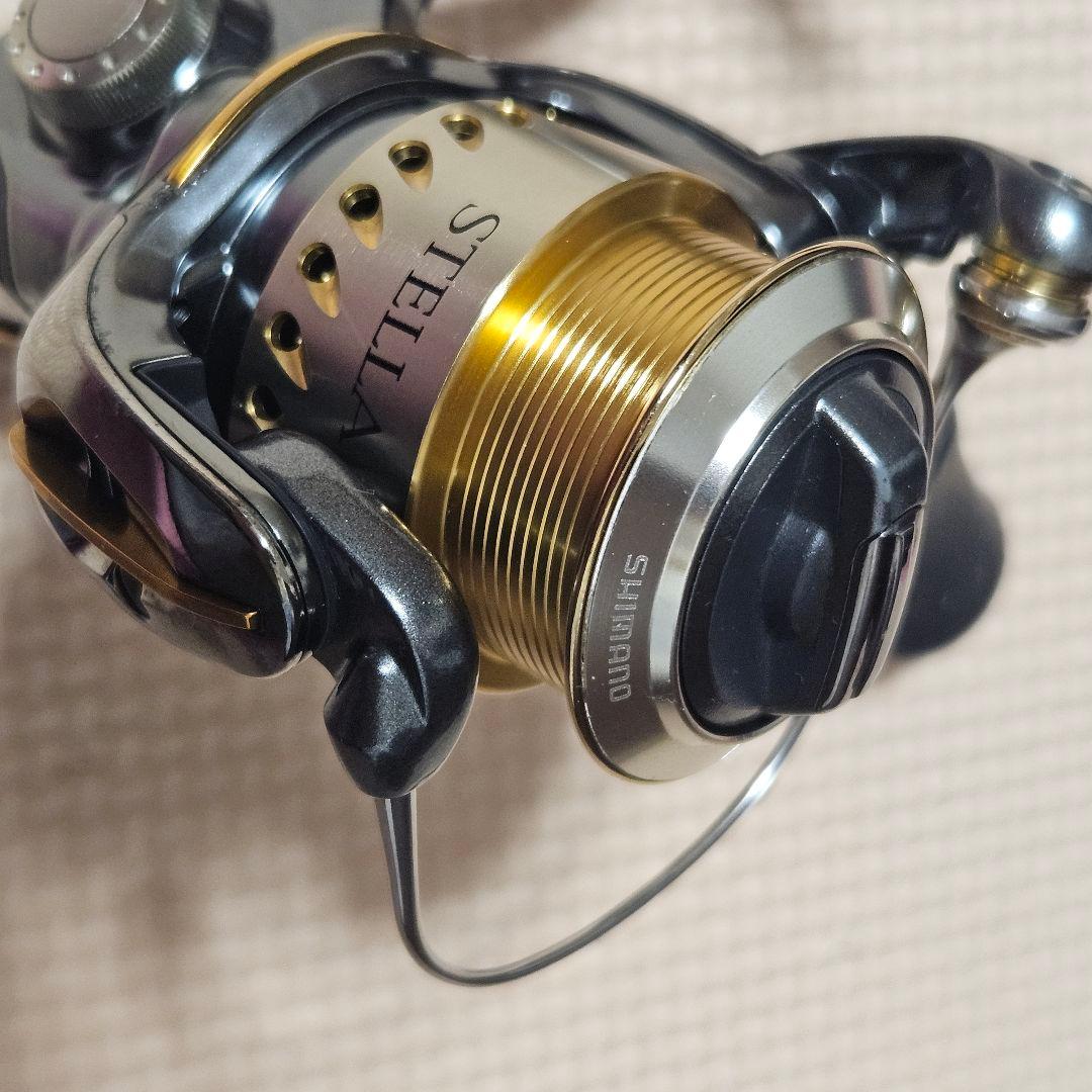 シマノ 04ステラ 1000S 現状品