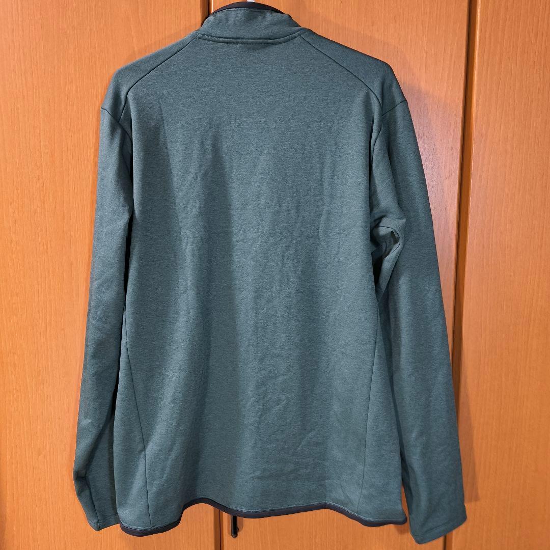 新品 パタゴニア R1 デイリージャケット 40510 グリーン L