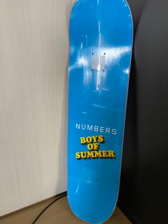 BOYS OF SUMMER スケートボードデッキ