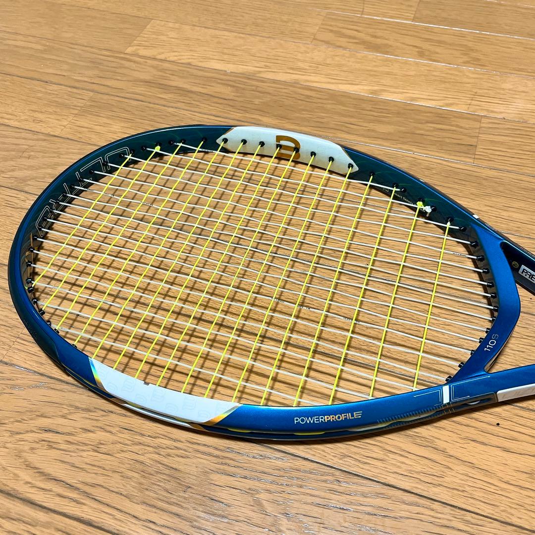 極美品 Wilson ULTRA XP 110S G2 硬式 ラケット ウルトラ