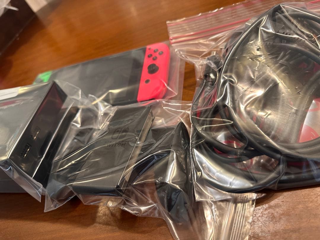 Nintendo Switch 本体 ※ジャンク品