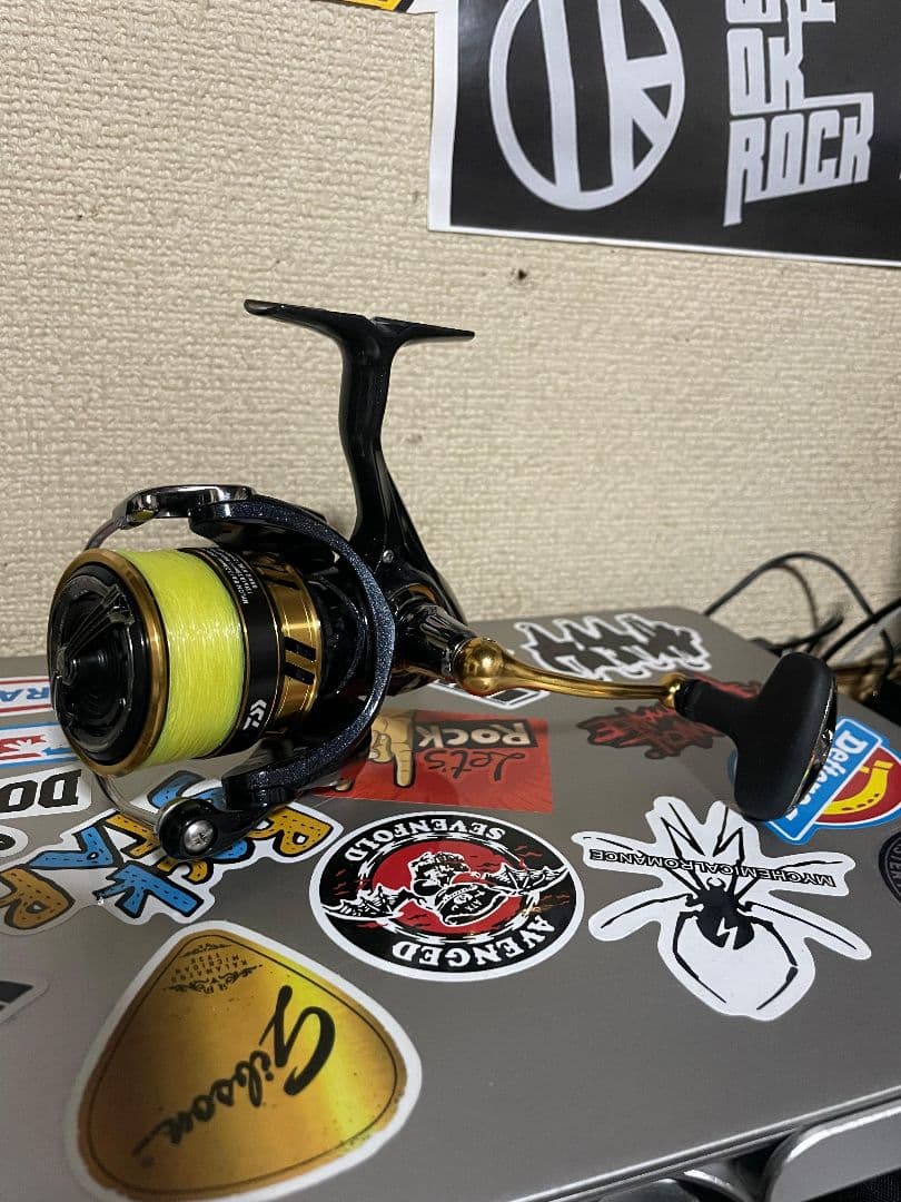 Daiwa 18 LT 3000-CXH スピニングリール