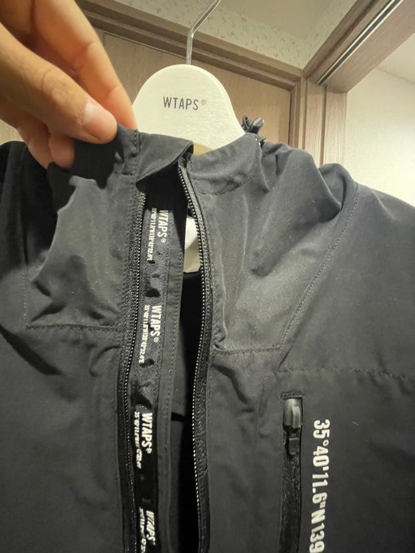 ジャケット・アウター wtaps/ TASK / JACKET. POLY. TAFFETA